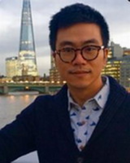 蘇泰元  Tai-Yuan Su