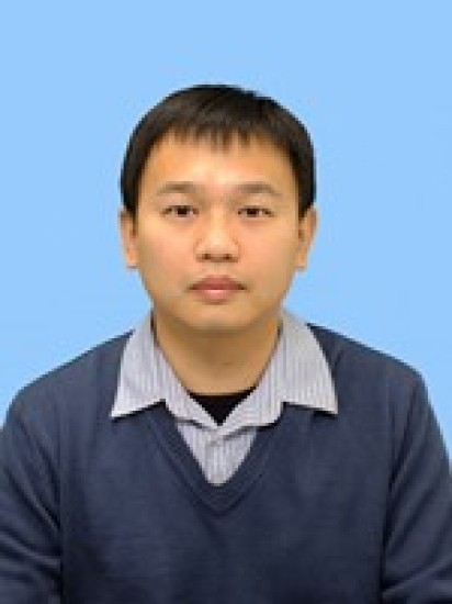 鄭穎仁 Ying-Jen Chen