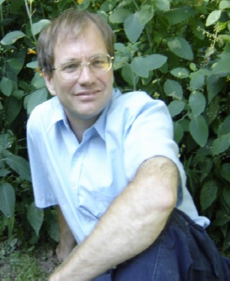 白小明 Jonathon David White